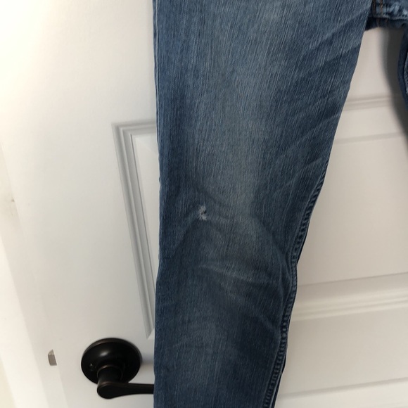 Abercrombie and Fitch skinny ripped jeans - Picture 4 of 4